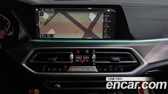 BMW X6 2022 — photo 19