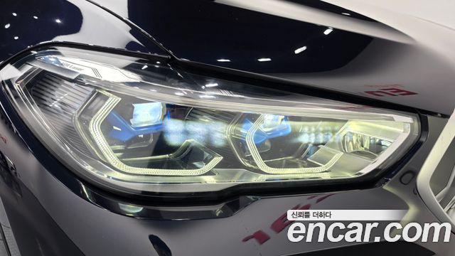 BMW X6 2022 — photo 8