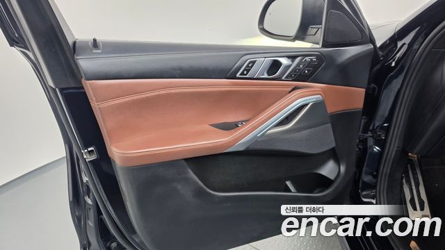 BMW X6 2022 — photo 14