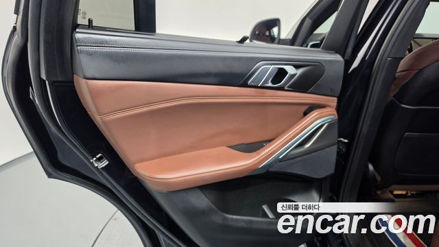 BMW X6 2022 — photo 15
