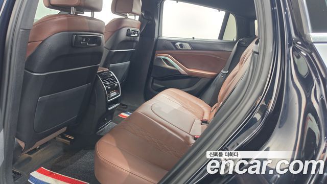 BMW X6 2022 — photo 27