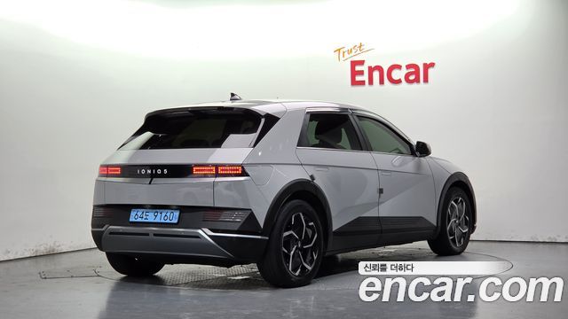 Hyundai Ioniq5 2023 — photo 2