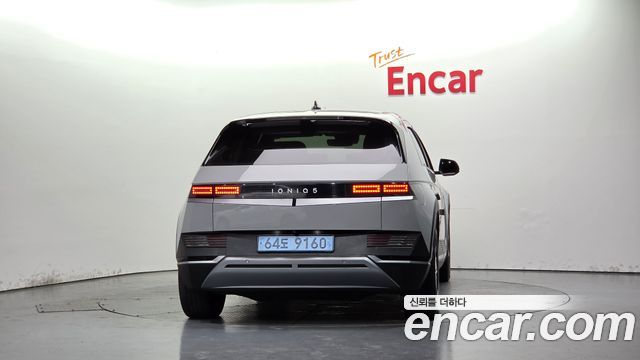 Hyundai Ioniq5 2023 — photo 4