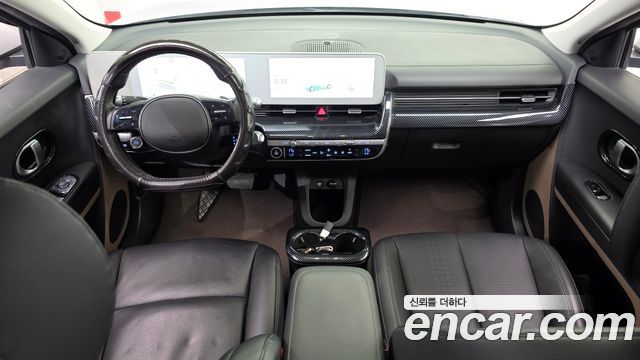 Hyundai Ioniq5 2023 — photo 10