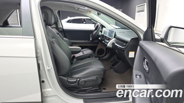 Hyundai Ioniq5 2023 — photo 17