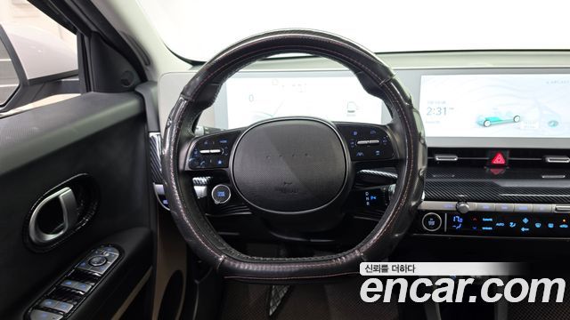 Hyundai Ioniq5 2023 — photo 19