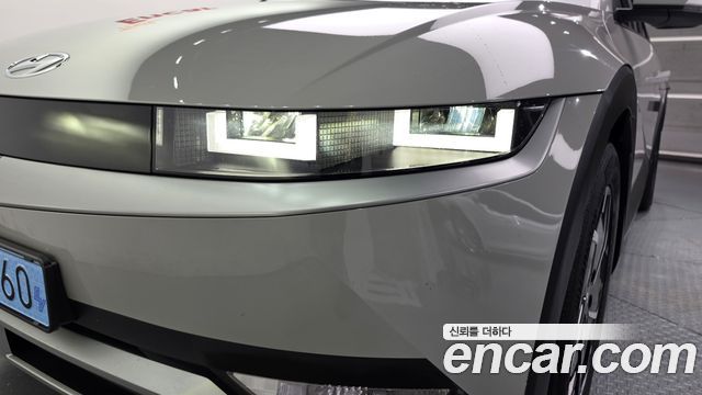 Hyundai Ioniq5 2023 — photo 8