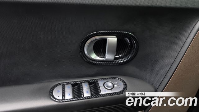Hyundai Ioniq5 2023 — photo 27