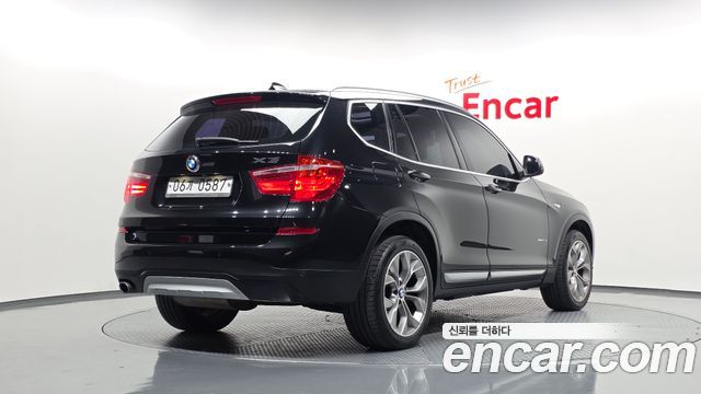 BMW X3 2016 — photo 2