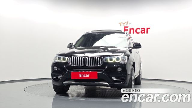 BMW X3 2016 — photo 3
