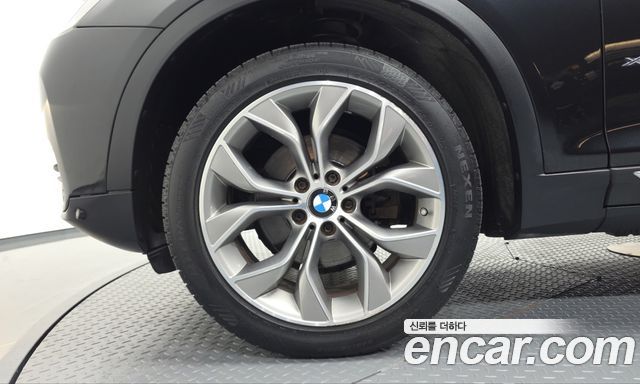 BMW X3 2016 — photo 4