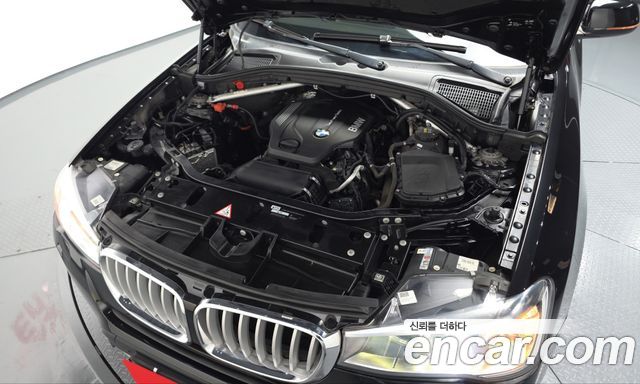 BMW X3 2016 — photo 5