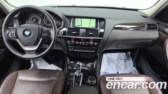 BMW X3 2016 — photo 9