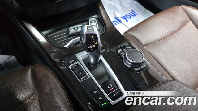 BMW X3 2016 — photo 11