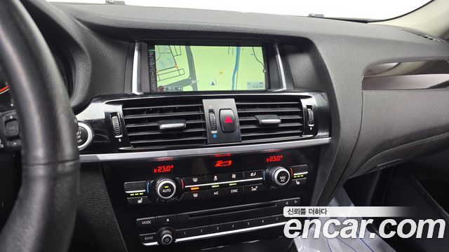 BMW X3 2016 — photo 19