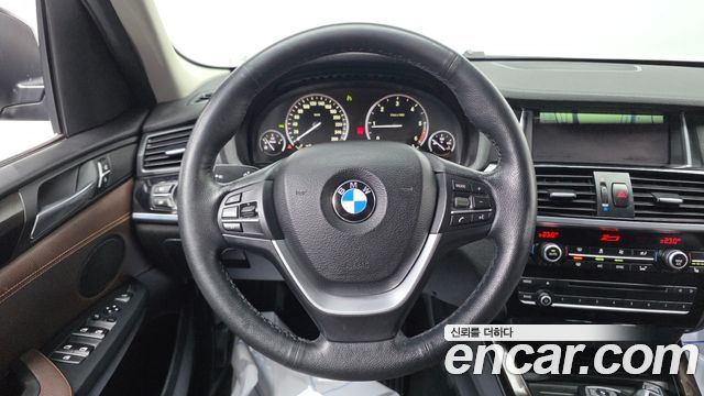 BMW X3 2016 — photo 20