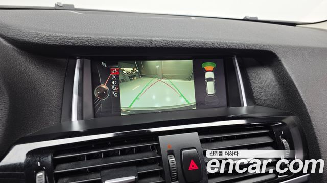 BMW X3 2016 — photo 21