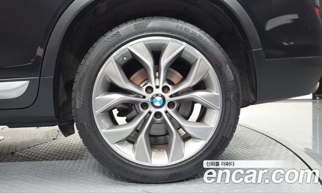 BMW X3 2016 — photo 6