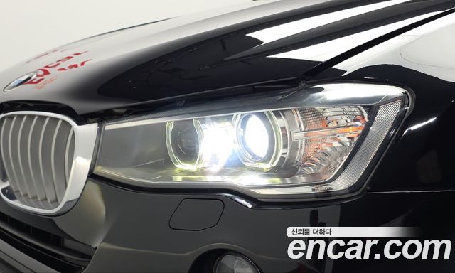 BMW X3 2016 — photo 7