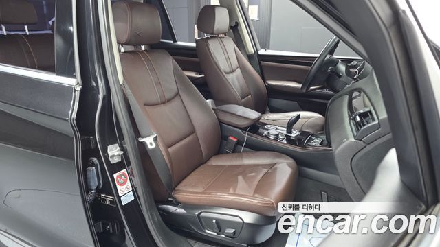 BMW X3 2016 — photo 15