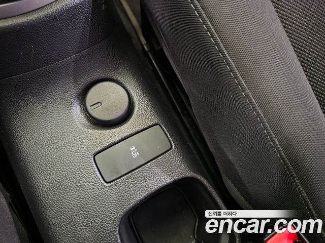 Chevrolet Korea Aveo 2015 — photo 14