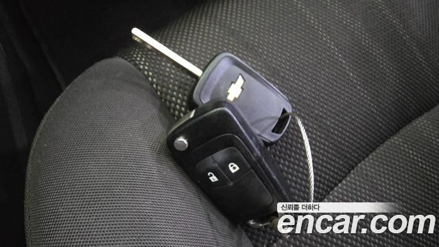 Chevrolet Korea Aveo 2015 — photo 15