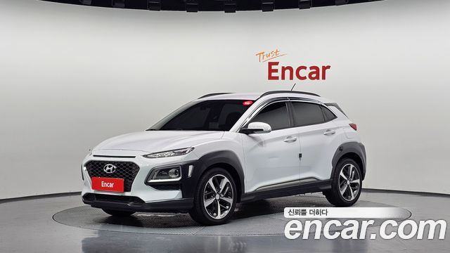 Hyundai Kona 2018 — photo 1