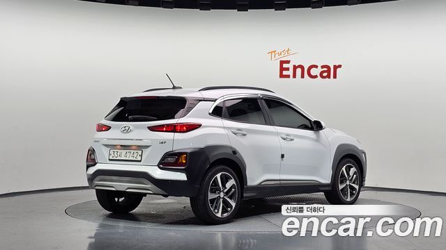 Hyundai Kona 2018 — photo 2