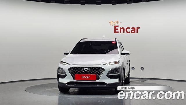 Hyundai Kona 2018 — photo 3