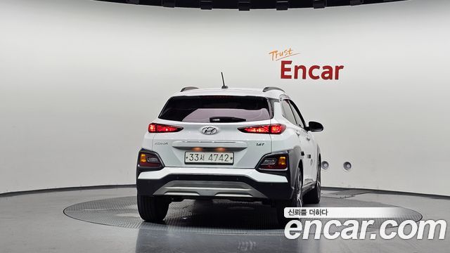 Hyundai Kona 2018 — photo 4