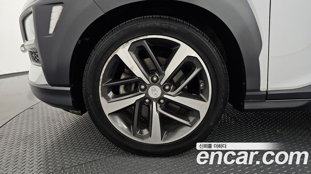 Hyundai Kona 2018 — photo 5
