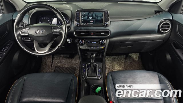 Hyundai Kona 2018 — photo 10