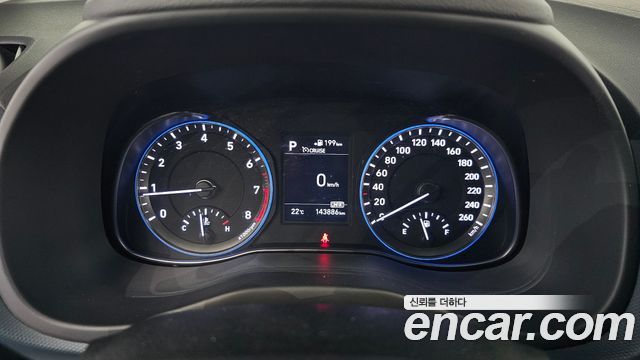 Hyundai Kona 2018 — photo 11