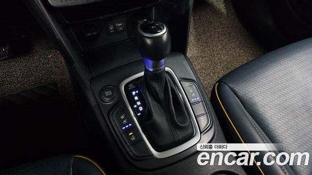 Hyundai Kona 2018 — photo 12