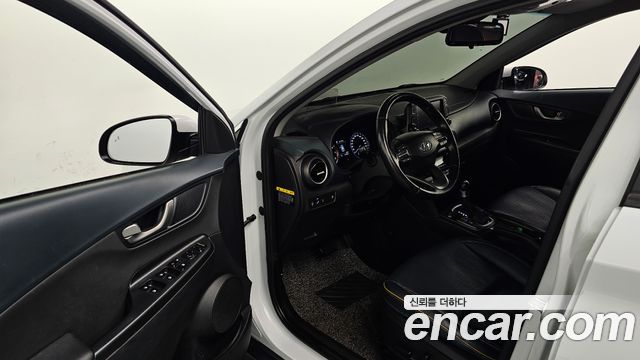 Hyundai Kona 2018 — photo 13