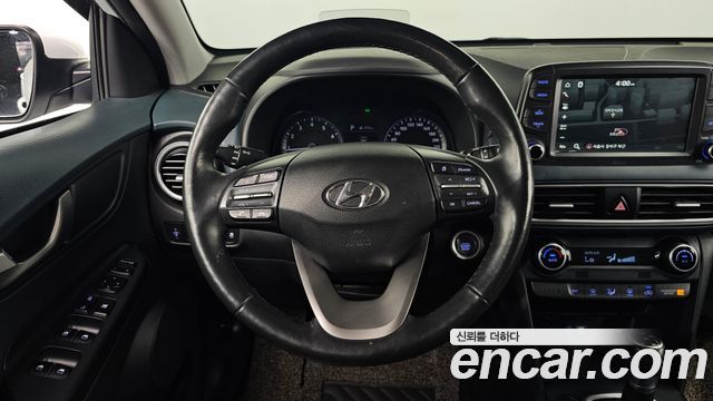 Hyundai Kona 2018 — photo 19