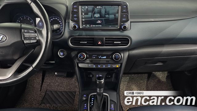 Hyundai Kona 2018 — photo 20