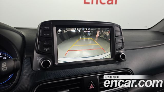 Hyundai Kona 2018 — photo 21