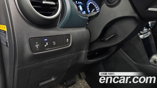 Hyundai Kona 2018 — photo 24