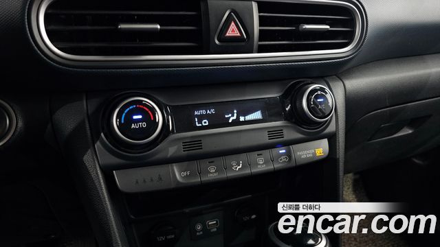 Hyundai Kona 2018 — photo 25