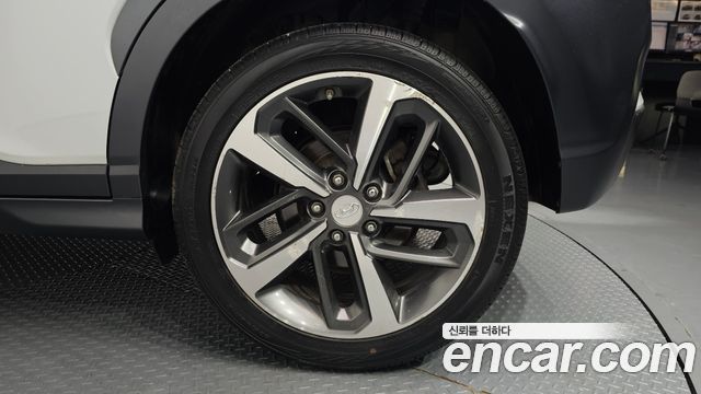 Hyundai Kona 2018 — photo 7