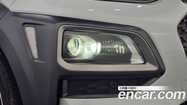 Hyundai Kona 2018 — photo 8