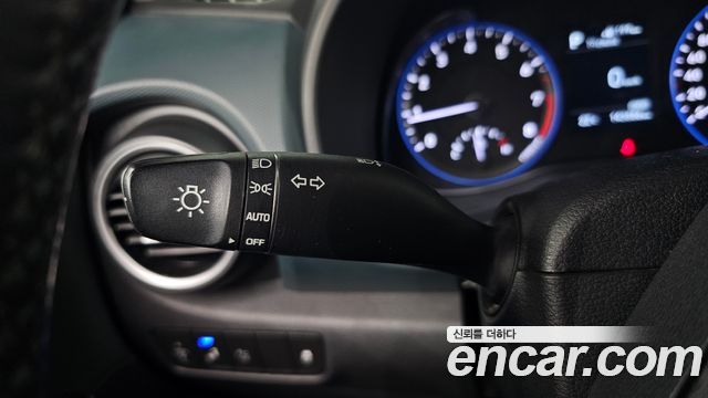 Hyundai Kona 2018 — photo 29