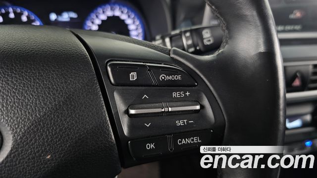 Hyundai Kona 2018 — photo 30