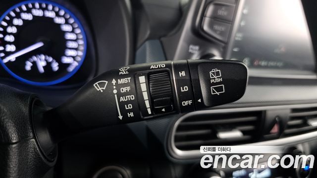 Hyundai Kona 2018 — photo 31