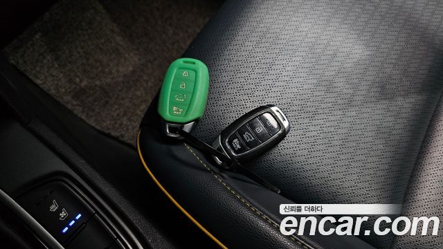 Hyundai Kona 2018 — photo 34