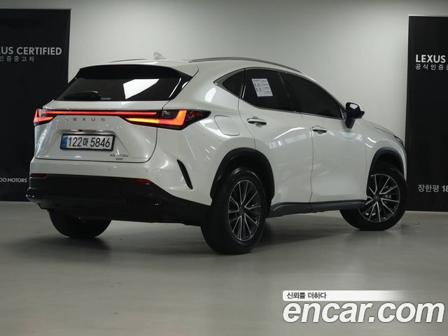 Lexus NX 2025 — photo 2