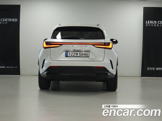Lexus NX 2025 — photo 4