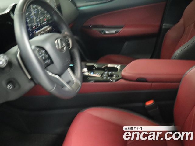Lexus NX 2025 — photo 12