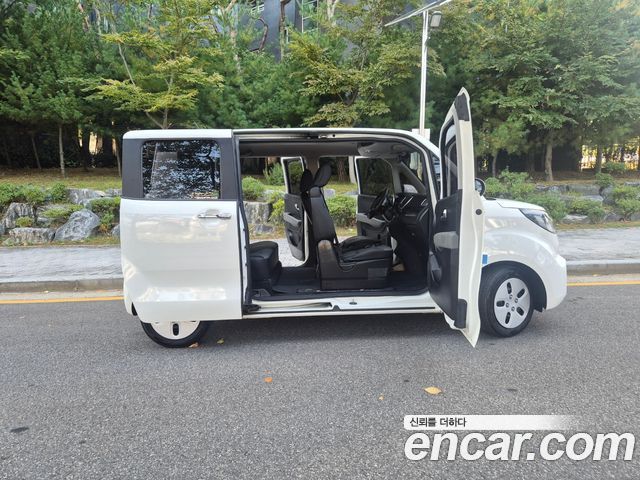 Kia RAY 2022 — photo 1